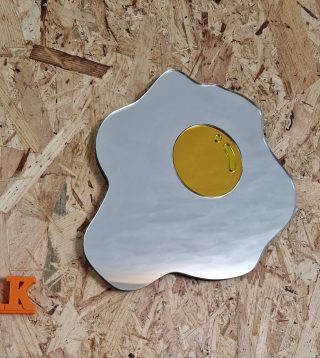 Acrylaat wanddecoratie